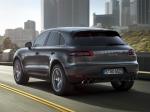 Porsche Macan S Diesel 2014 года